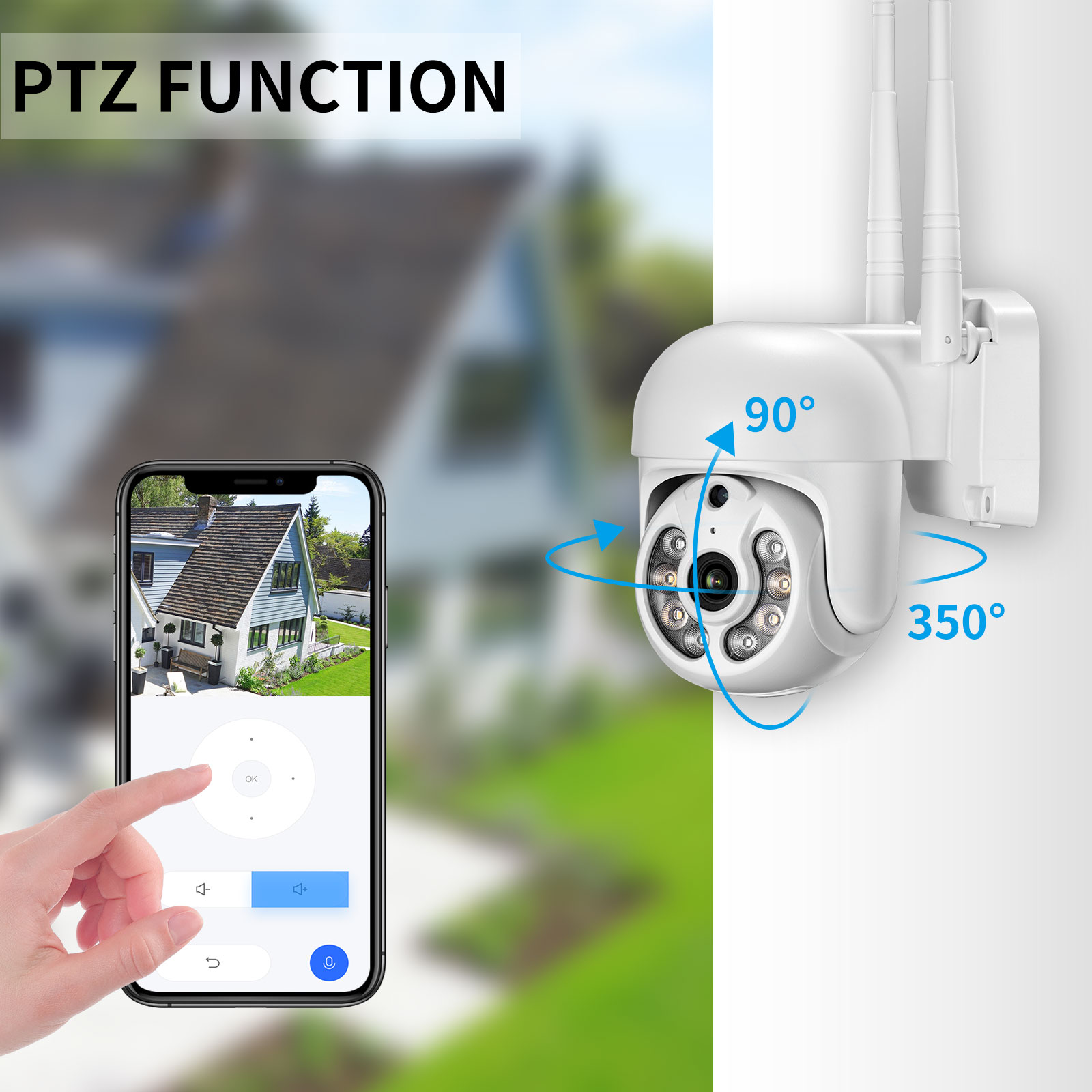 AZISHN-H-265-3MP-HD-Wireless-CCTV-System-Two-Way-Audio-Waterproof-PTZ-WIFI-IP-Security-3