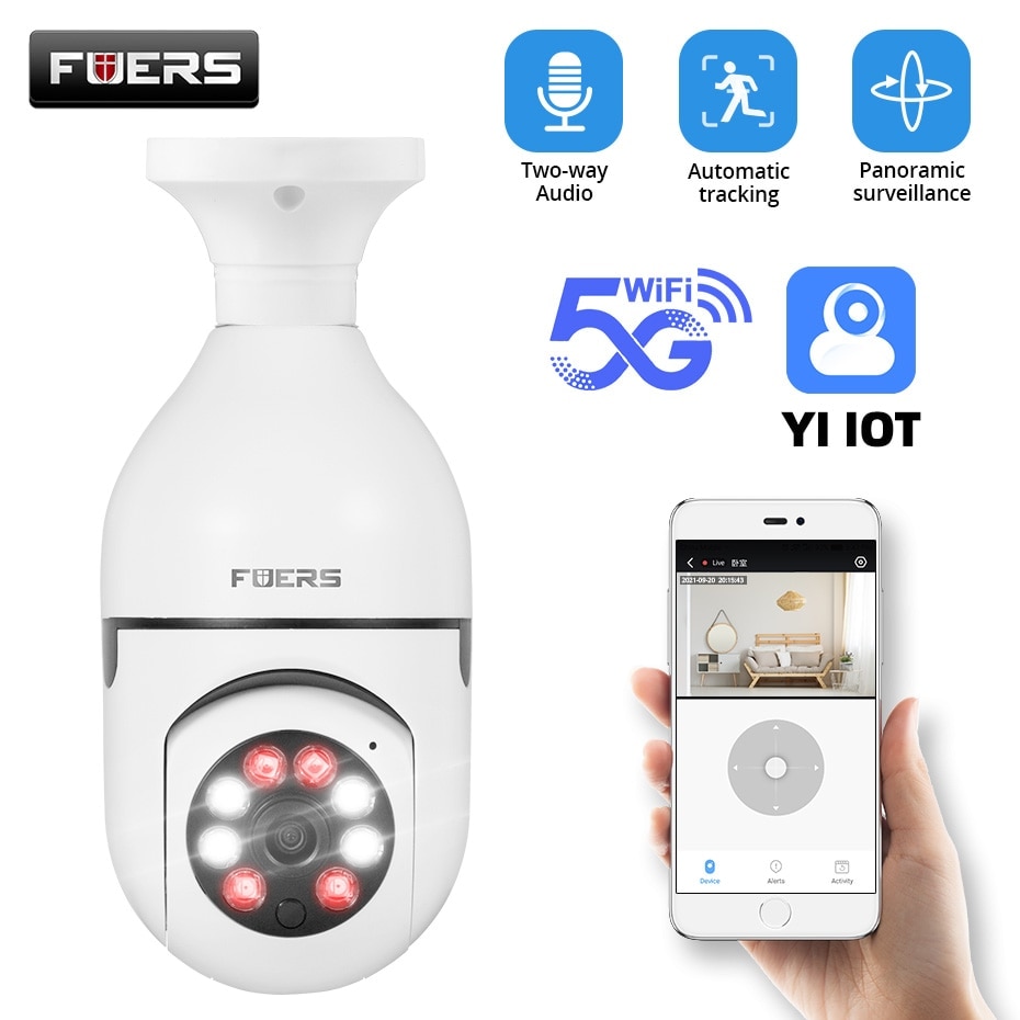 Fuers-5G-Wifi-IP-E27-Bulb-Surveillance-Camera-Night-Vision-Wireless-Home-Camera-2MP-CCTV-Video