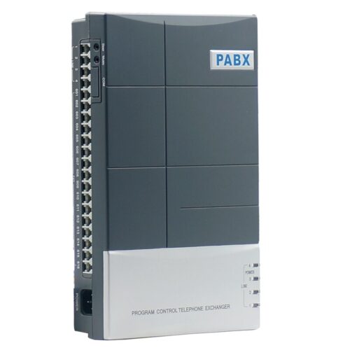 Telephone PBX Switchboard / CS416 Office Phone System / Swtich / Telephone Exchanger